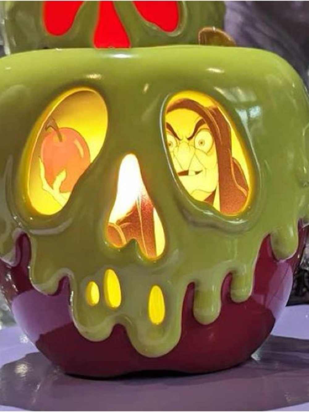 Scentsy just one bit wax warmer